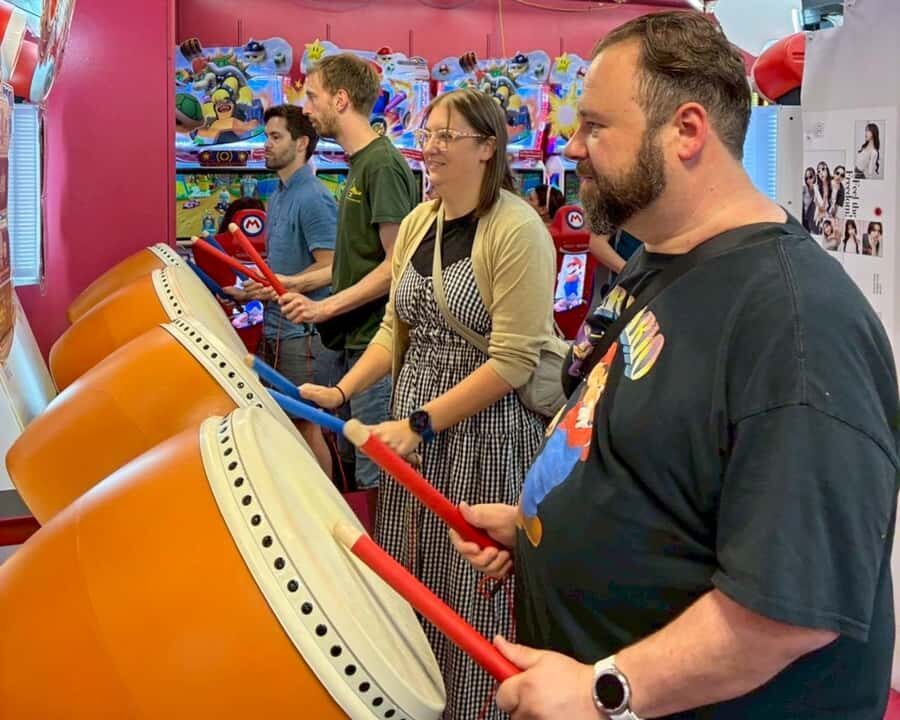 Tokyo: Akihabara Anime, Manga, Games Walk (Arcades,Gachapon) - The Heart of Akihabara: An Exciting Introduction