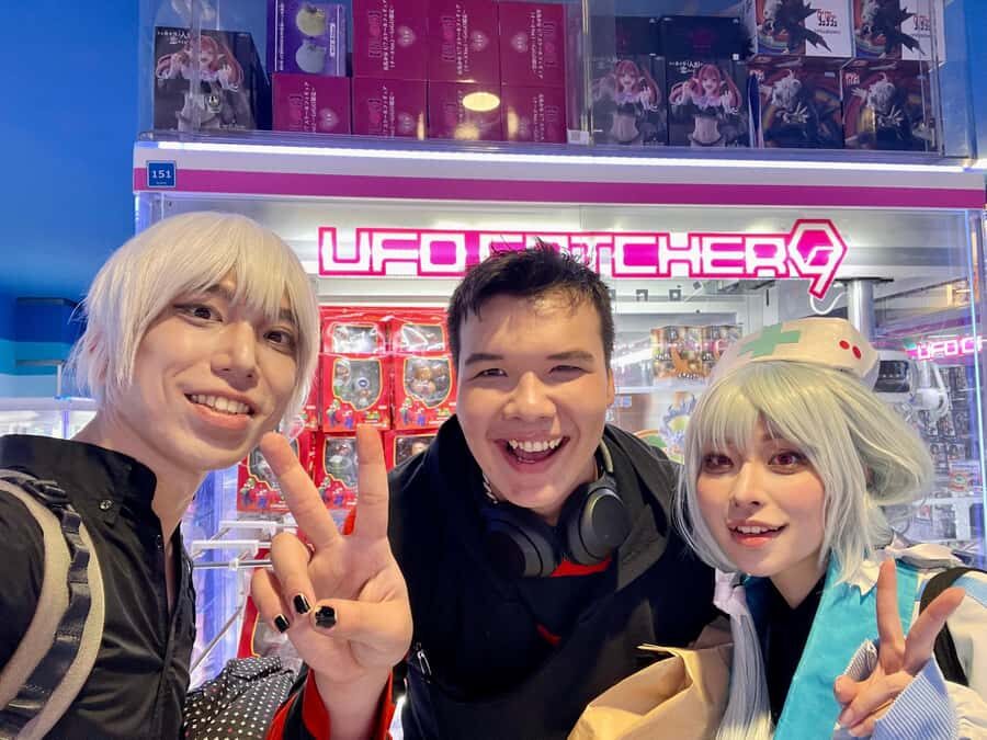 Tokyo: Akihabara Cosplay Walking Tour with Local Guide - Tokyo: Akihabara Cosplay Walking Tour with Local Guide