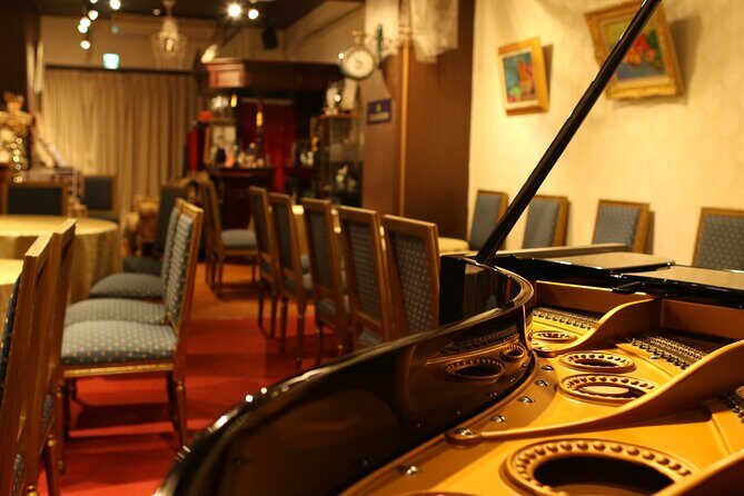 Tokyo Anime Live Performance - Authenticity & Cultural Experience