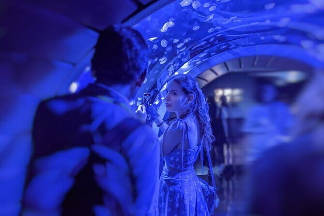 Tokyo, Aquarium Backyard Tour and View Observatory in Ikebukuro - Exploring the Itinerary in Detail