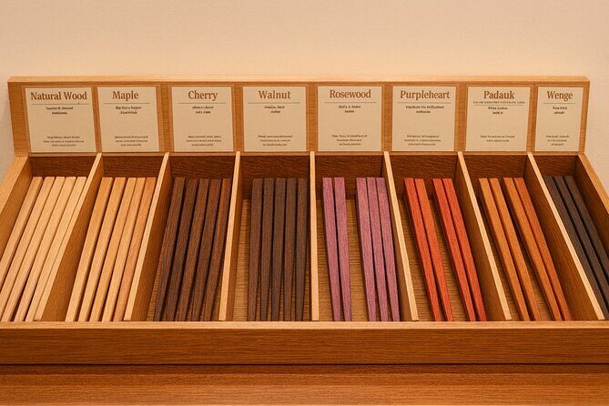 Tokyo Asakusa Chopsticks Making Workshop - The Sum Up