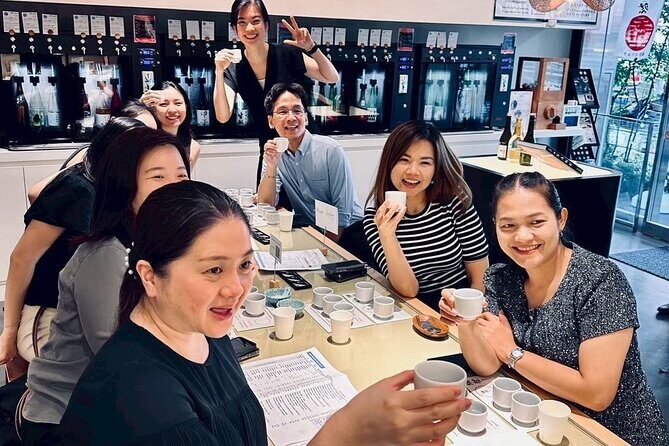 Tokyo Asakusa History Tour with Japanese Sake Tasting Experience - FAQ