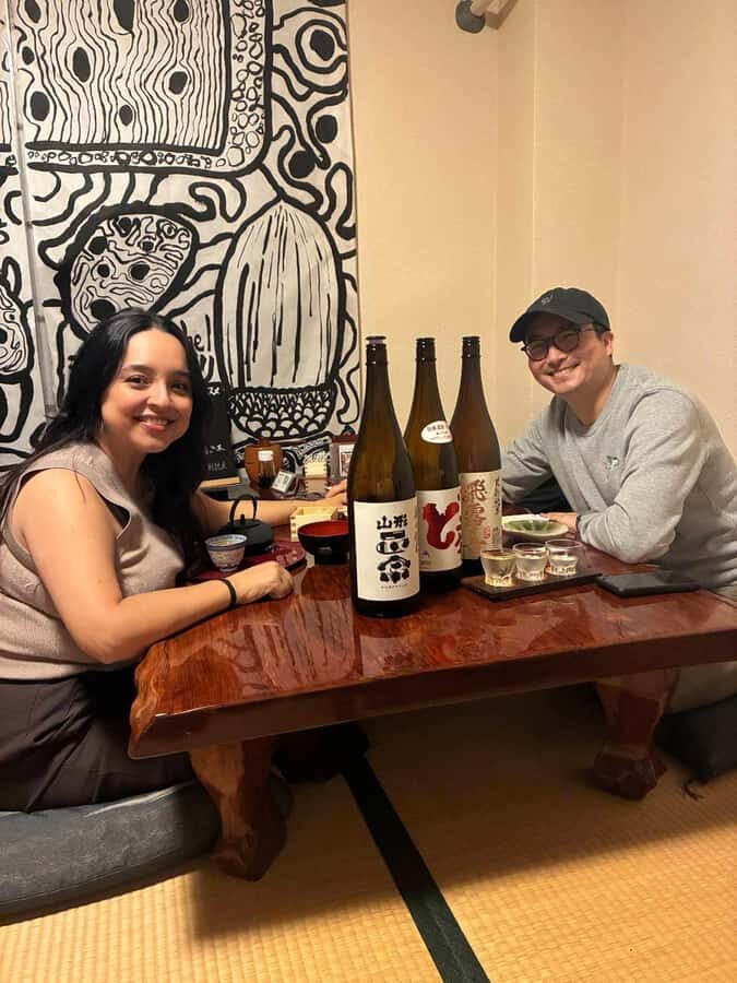 Tokyo: Asakusa Japanese Sake Tasting (with Optional Food) - Authenticity and Cultural Insights