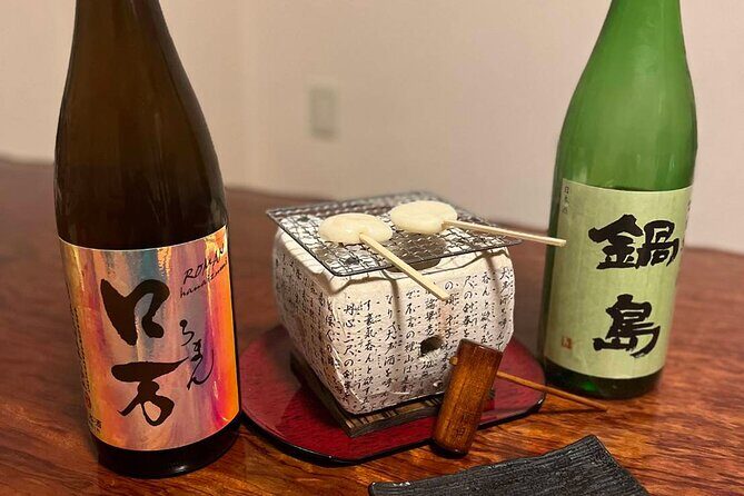 Tokyo: Asakusa Japanese Sake Tasting with Optional Food - Final Thoughts