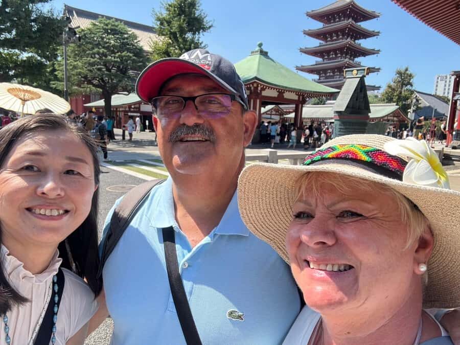 Tokyo: Asakusa, Kappabashi, and Ueno Walking Tour - The Detailed Experience