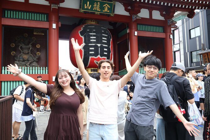 Tokyo: Asakusa Private Cultural Walking Tour with Sensoji Temple - What’s Included and What’s Not