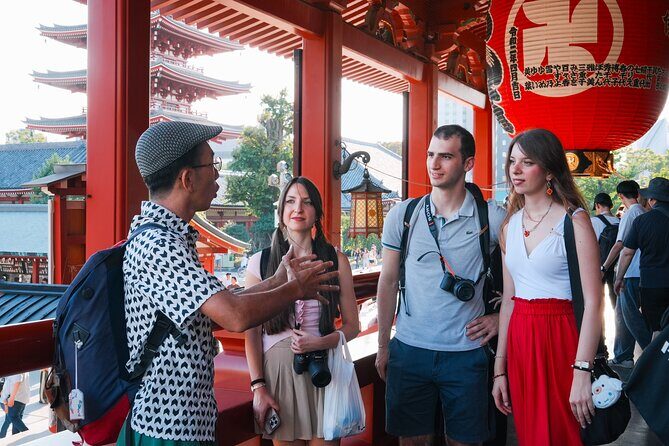 Tokyo: Asakusa Senso-ji Temple & Old Town Walking Tour - What Makes This Tour Stand Out?