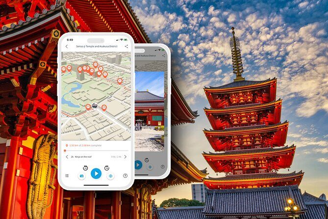 Tokyo Asakusa & Senso-ji Tour with Audioguide - Practical Details: What’s Included and What To Bring