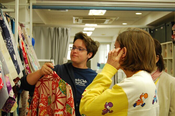Tokyo: Asakusa temple photo shooting tour wearing kimono - Why This Tour Is a Great Choice