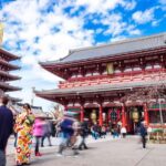 Tokyo: Asakusa Temple, Shinjuku & Live Sumo Wrestling Show - Practical Details & What to Expect