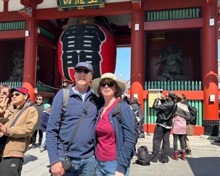 Tokyo: Asakusa Walking Tour with a University Student - The Practical Side: What to Expect