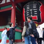 Tokyo: Asakusa Walking Tour with Senso-ji Temple Visit - Detailed Breakdown of the Itinerary
