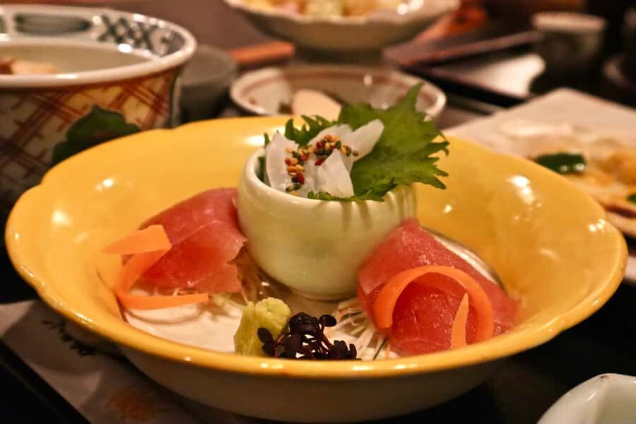 Tokyo: Authentic Japanese Food Walking Tour with 10 Tastings - Authentic Experiences with a Local Touch