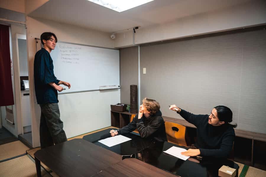 Tokyo: Basic Japanese Language and Etiquette's Class - How the Itinerary Breaks Down