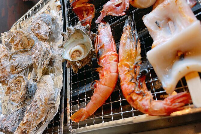 Tokyo Bay and Tsukiji Fish Market - Practical Details and Insights