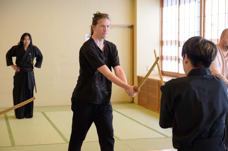 Tokyo: Become a Samurai! Action Experience with Pro Actors - The Itinerary and What to Expect