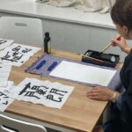 Tokyo Calligraphy /Authentic/Traditional Experience in Japan - The Itinerary in Detail