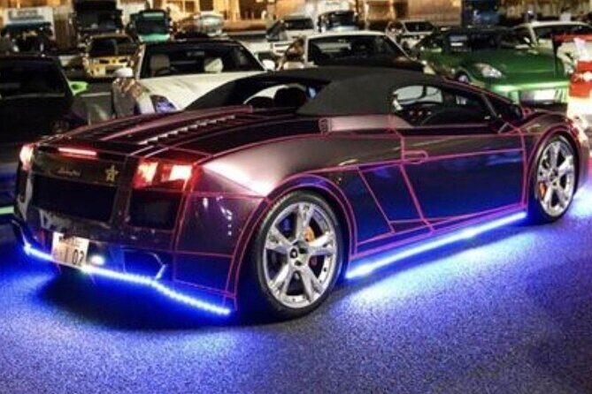 Tokyo Car Meet JDM Experience in Daikoku - FAQ