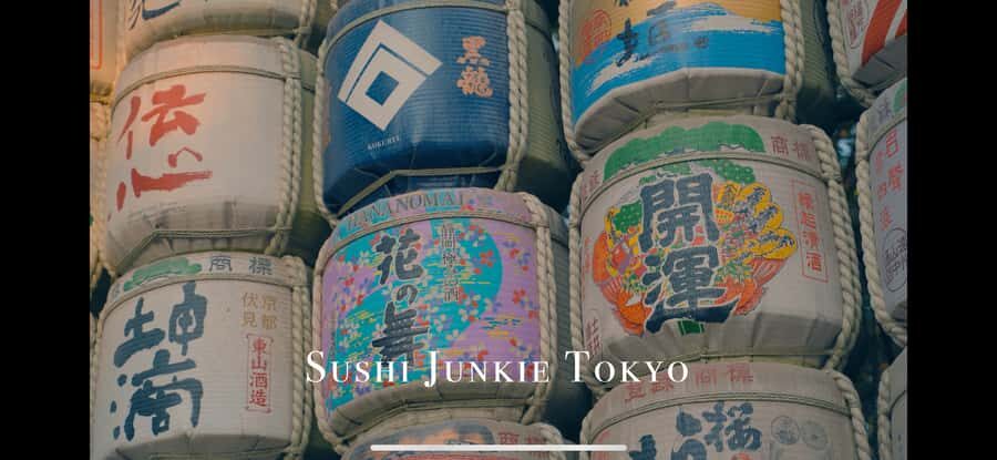 Tokyo: Cinematic Video Tour with Edited Clips - Exploring Iconic Tokyo Locations