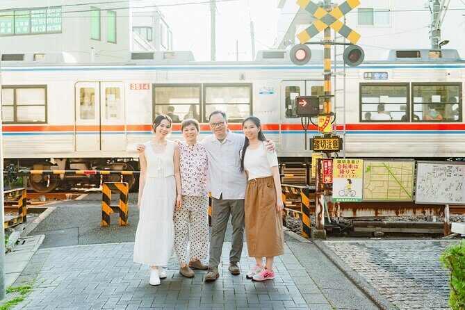 Tokyo City Travel Photoshoot with Professional Photographer - Exploring the Itinerary in Detail