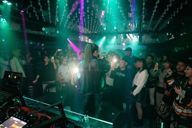 Tokyo Cross Roppongi Karaoke Nightclub Ticket with Drinks - Authentic Experiences from Reviews