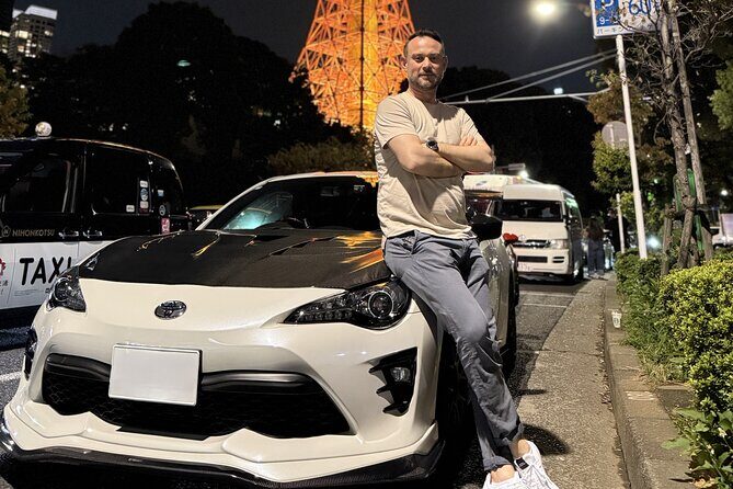 Tokyo Daikoku JDM Car Meet Night Photography Tour - What Makes This Tour Special?