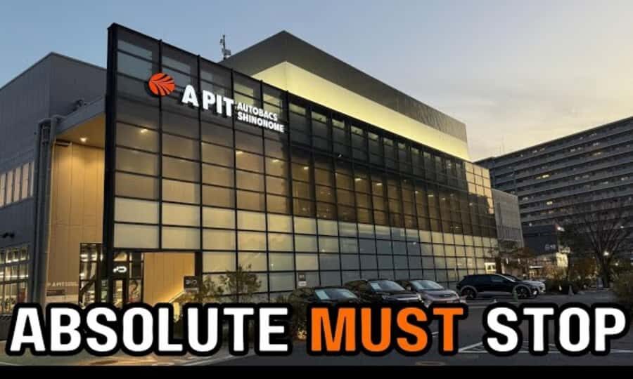 Tokyo Daikoku JDM Car Meet Tour with Private Driver-Guide - An In-Depth Look at the Tokyo Daikoku JDM Car Meet Tour