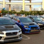 Tokyo: Daikoku PA & Shibuya Private Tour in a WRX STI 550Hp - Starting Point: Shibuya