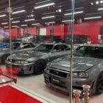 Tokyo: Daikoku PA Tour in a GT-R (R35) | JDM Experience - The Thrill of Riding in a Nissan GT-R R35