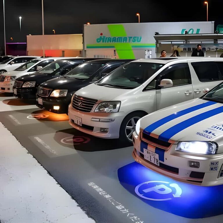 Tokyo: Daikoku Tour With Velfire Custom Car Experience - The Experience of a Private, Custom Tour