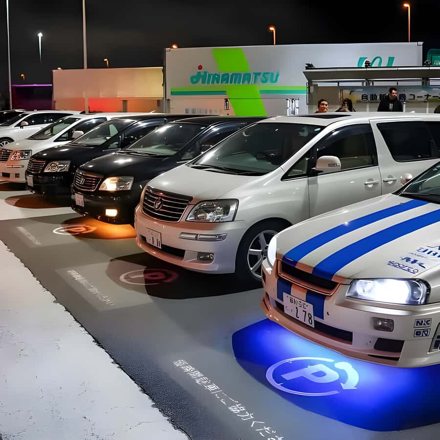 Tokyo: Daikoku Tour With Velfire Custom Car Experience - The Experience of a Private, Custom Tour