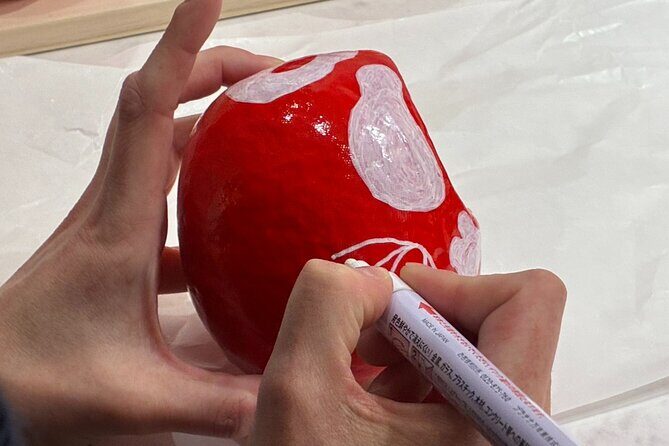 Tokyo: Daruma Painting Workshop & Religious Insight Tour - What to Expect from the Tour