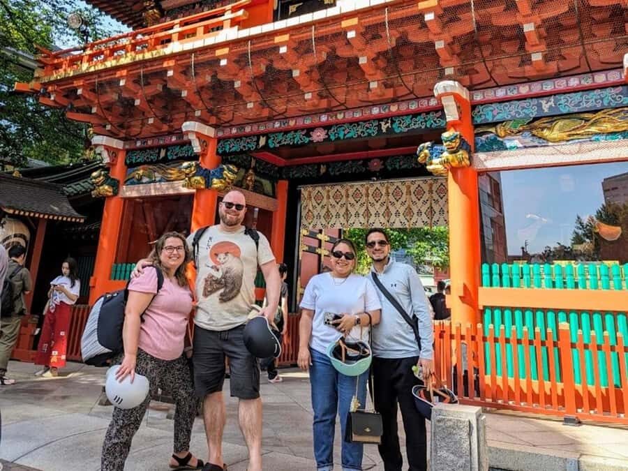 Tokyo Deep Inside Cycle Tour3 Hours Tour around Tokyo - What Makes This Tour Special?