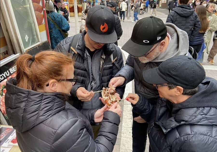 Tokyo: Discounted Customizable Walking Tour (ENG/Español) - Transportation and Timing