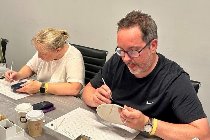 Tokyo: Discover the Art of Kintsugi in Ginza - What You’ll Do