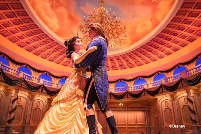 Tokyo Disney Resort: 1-Day Park Hopper Passport - The Sum Up