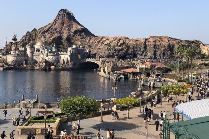 Tokyo DisneySea 1-Day Ticket & Private Transfer - Who Will Love This Tour?