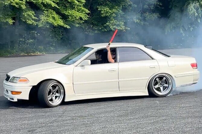 Tokyo Drift Police Car Chase Experience Chiba Daikoku Japan - Who Will Love This Experience?