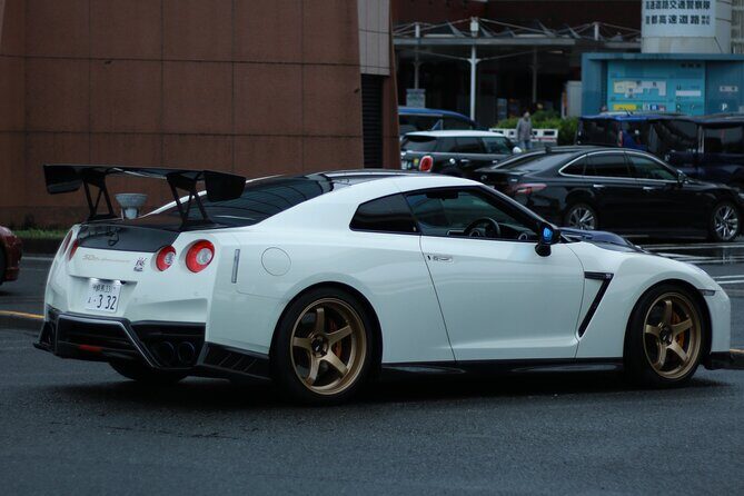 Tokyo Drift Tour 3.8 V6 GTR35 - R Fast and Furious Experience - Practical Considerations & Tips