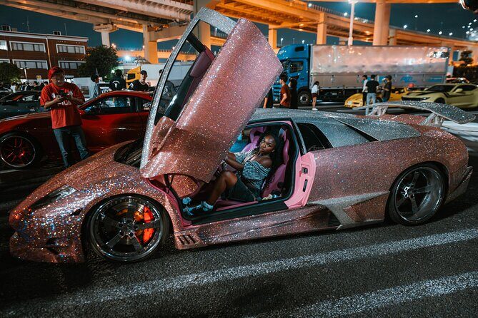 Tokyo Drift with Daikoku Parking Area Supreme Car Experience - Analyzing the Value