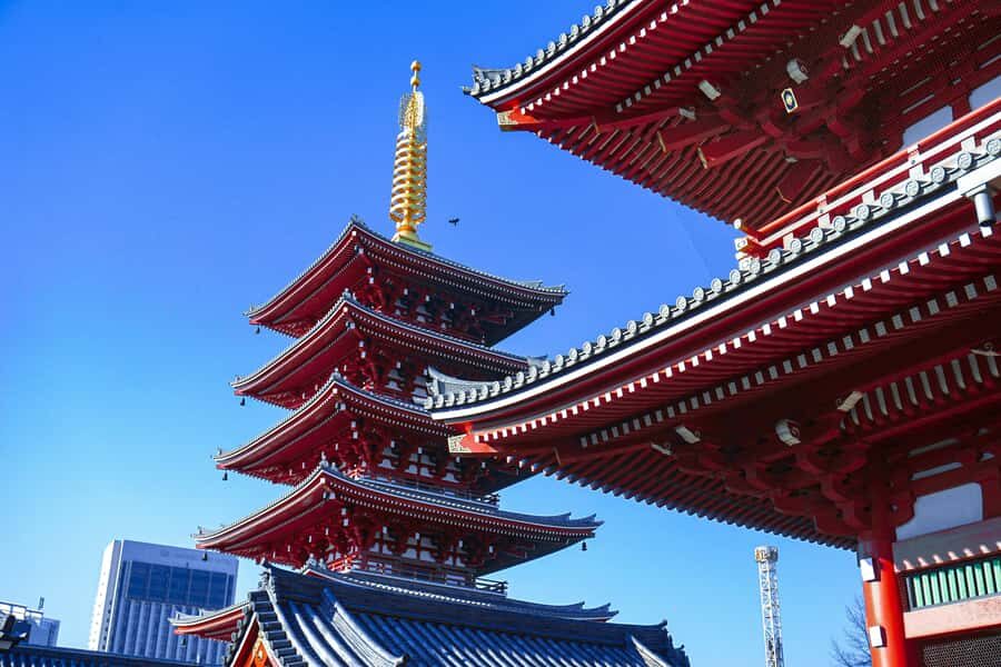 Tokyo: East Side Highlights - Asakusa, Skytree & Ameyoko - From Past to Future: Visiting Tokyo Skytree