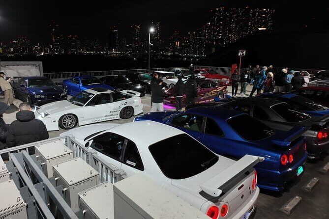 Tokyo: Experience Japan's Authentic Car Culture with MrBoost! - What to Expect from the Experience