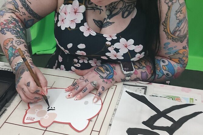 Tokyo Family Culture Workshop: Calligraphy, Origami &Yukata Photo - The Authenticity and Value of This Experience