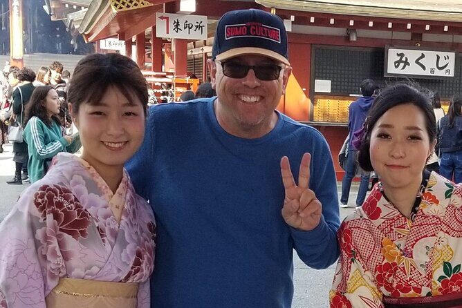 Tokyo Family Tour - Authentic Experiences That Stand Out