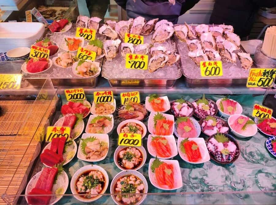 Tokyo: Fish Market Tour with Young Locals (Hotel Pickup) - An In-Depth Look at the Tokyo Fish Market Tour