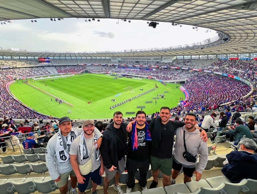 Tokyo: Football/Soccer Match with Local Fan and Ticket - Price and Value