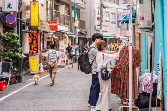 Tokyo Friendly Guided Tour Explore Trendy Spots in Shimokitazawa - What Travelers Say and What It Means for You