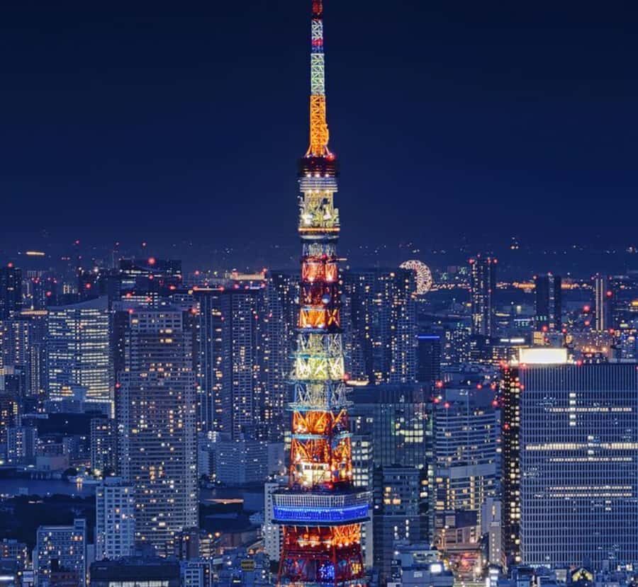 Tokyo Full Day Private Day Tour with English Speaking Guide - Detailed Breakdown of the Itinerary