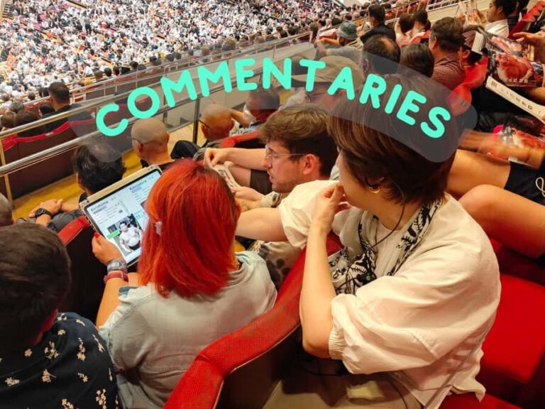 Tokyo: Grand Sumo May Tournament - Practical Details and Logistics
