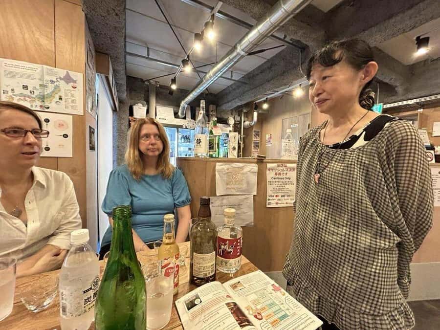 Tokyo: Guided Sake Pairing with Fermented Goods - Why This Tour Is a Great Choice